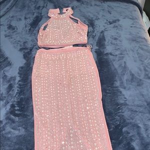 Jeweled 2- Piece